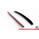 Body kit and visual accessories Set of Splitters Subaru WRX STI Mk1 Facelift | races-shop.com