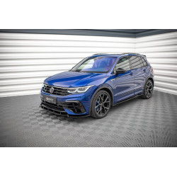 MAXTON DESIGN set of splitters for Volkswagen Tiguan R Mk2 Facelift