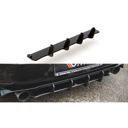 Street Pro Rear Diffuser VW Golf 7 GTI TCR