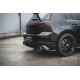 Body kit and visual accessories Street Pro Rear Diffuser VW Golf 7 GTI TCR | races-shop.com