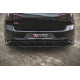 Body kit and visual accessories Street Pro Rear Diffuser VW Golf 7 GTI TCR | races-shop.com