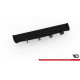 Body kit and visual accessories Street Pro Rear Diffuser VW Golf 7 GTI TCR | races-shop.com