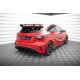Body kit and visual accessories Street Pro Rear Diffuser Mercedes-Benz A 45 AMG W176 Facelift | races-shop.com