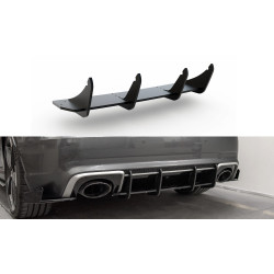 Street Pro Rear Diffuser V.1 Audi RS3 8V Sportback