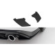 MAXTON DESIGN Street Pro rear side splitters for Volkswagen Golf GTI Mk8, V1