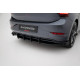 Body kit and visual accessories Street Pro Rear Diffuser + Flaps Volkswagen Polo GTI Mk6 Facelift | races-shop.com
