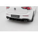 Body kit and visual accessories MAXTON DESIGN Street Pro rear side splitters for Volkswagen Golf GTI Mk8, V2 | races-shop.com