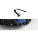 Body kit and visual accessories MAXTON DESIGN Street Pro rear side splitters + Flaps for Ford Mustang GT Mk7 | races-shop.com