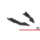 Body kit and visual accessories MAXTON DESIGN Street Pro rear side splitters + Flaps for Ford Mustang GT Mk7 | races-shop.com