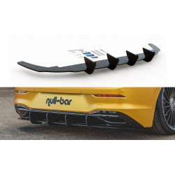 MAXTON DESIGN Street Pro rear diffuser for Volkswagen Golf Mk8, V1