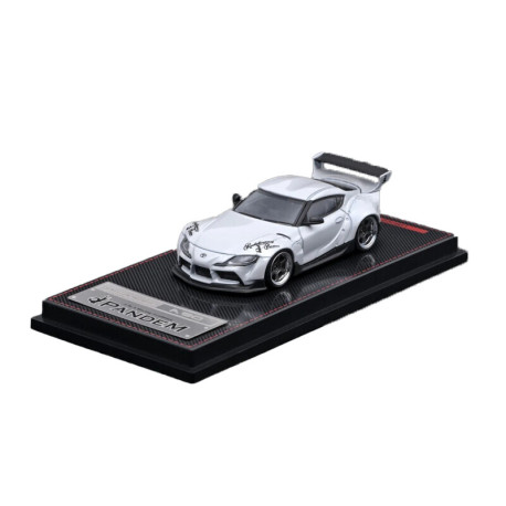 Car models Ignition Model 1/64 - Toyota Supra (A90) Pandem | races-shop.com