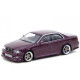 Car models Tarmac Works 1/64 - Toyota Chaser JZX100 Vertex | Purple Metallic | races-shop.com