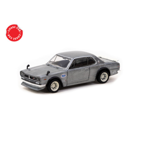 Car models Tarmac Works 1/64 - Nissan Skyline 2000 GT-R (KPGC10) | Japan Special Edition | races-shop.com