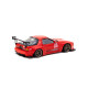 Car models Tarmac Works 1/64 - Mazda RX-7 FC3S Pandem | Rouge | races-shop.com