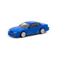 Car models Tarmac Works 1/64 - Nissan Silvia S13 Vertex | Blue Metallic | races-shop.com