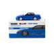 Car models Tarmac Works 1/64 - Nissan Silvia S13 Vertex | Blue Metallic | races-shop.com