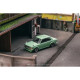 Car models Tarmac Works 1/64 - Datsun 510 | Light Green | races-shop.com