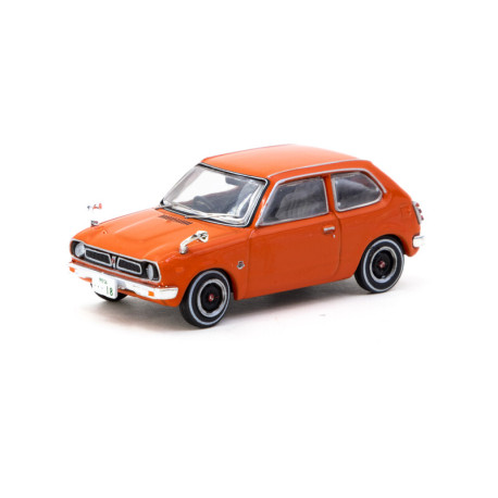 Car models J-Collection 1/64 - Honda Civic (SB1) | Orange | races-shop.com