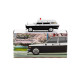 Car models Tarmac Works 1/64 - Datsun Bluebird 510 Wagon | Japan Police Car | races-shop.com
