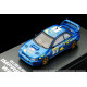 Car models Hobby Japan x IG 1/64 - Subaru Impreza WRC 1997 No.3 (Monte Carlo) | races-shop.com