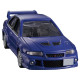 Car models Tomica Premium No. 13 | Mitsubishi Lancer Evolution VI GSR | races-shop.com