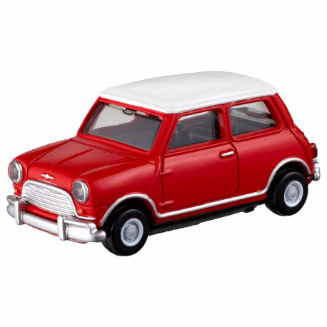 Car models Tomica Premium No. 12 | Morris Mini | races-shop.com
