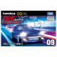 Car models Tomica Unlimited Premium No. 09 | Wangan Midnight Devil Z | races-shop.com