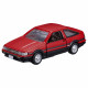 Car models Tomica Premium No. 25 | Toyota Corolla Levin | races-shop.com