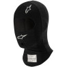 Alpinestars Race V3 Balaclava with FIA, L/XL White