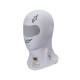 Alpinestars ZX Balaclava Evo V2 FIA, White