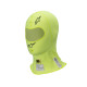 FIA fireproof balaclava Alpinestars ZX EVO V2S, fluo yellow