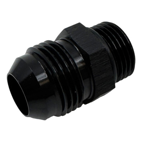 Hose pipe reducers male to male Reducer AN10 to AN12 with O ring - male/male | races-shop.com