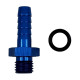 Hose pipe reducers Reducer M12x1,5 to 12mm | races-shop.com