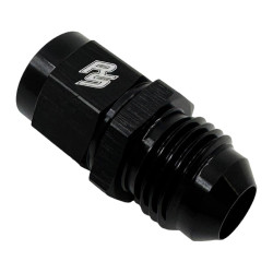 Reducer M12x1 (female) to AN8 (male) - Black