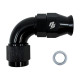 Fittings 90° PTFE forged FULL FLOW Fitting AN12 90° | races-shop.com