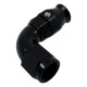 Fittings 90° PTFE forged FULL FLOW Fitting AN12 90° | races-shop.com