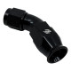 Fittings 45° PTFE forged FULL FLOW Fitting AN8 45° | races-shop.com