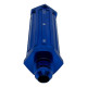 External Universal billet fuel filter RACES - AN8 | races-shop.com