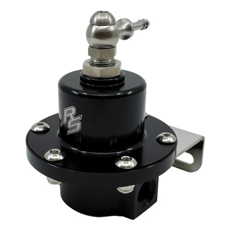Promotions RACES high-pressure fuel pressure regulator (FPR) - AN6/M12x1.5 | races-shop.com