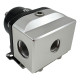 Promotions RACES bypass fuel pressure regulator (FPR) - AN8/AN6 | races-shop.com