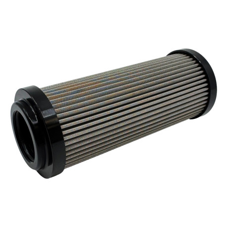 Oil pumps RACES AN10 Oil filter insert - (10/30/60/100 micron) | races-shop.com