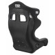 Sport seats with FIA approval FIA sport seat OMP HGT CARBON, black | races-shop.com