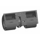 Universal electric interior fan SPAL DAMAGED