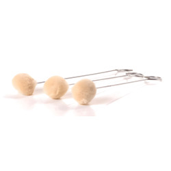 WIBOTEC wool applicator brush