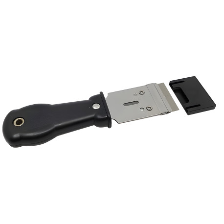 Window tools WIBOTEC glass scraper 40 mm | races-shop.com