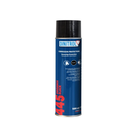 Chassis and cavity protection DINITROL 445 rýchloschnúca ochrana karosérie 500ml | races-shop.com
