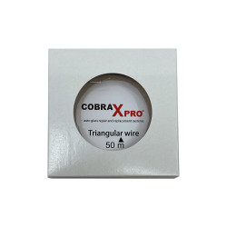 WIBOTEC triangular cutting wire 50 m