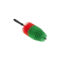 Vikan Alloy Wheel Brush - Soft Brush for Cleaning Wheels
