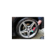 Accessories Vikan wheel brush with long handle | races-shop.com