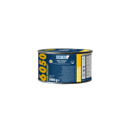 DINITROL 6050 POLYSTAR two-component polyester body filler 2 kg